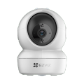 EZVIZ H6c Pan Tilt Smart Home Camera | Night Vision | 1080P | 360° Panoramic View | Two Way Talk | Wi-Fi Camera | IP Camera | Motion Detection. 