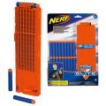 18-Dart Quick Reload Magzinee Clip with 18 Rubber Head Soft Darts. 