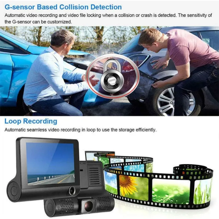 WDR%20Dashcam%203%20Full%20HD%201080P%20Video%20Advanced%20Car%20DVR%20Technology%20With%20170%20Degree%20Wide%20Angle%20-%20Image%205