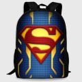 Superman Backpack for Smart Boys and Girls Marvel Fans Bag at CustomizeGiftsPK. 