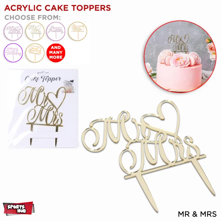 Bride%20To%20Be%20Cake%20Topper%20For%20Bridal%20Shower%20Celebration%20Party%20Supplies%20Decorations%20Cupcake%20&%20Cake%20Toppers%20-%20Image%202