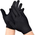 summer neck cover, Black Cap Arm Sleeves With Cotton Gloves for men, Face Mask Bandana Neck Headbands, Motorcycle Balaclava Face Cover Scarf for Dust Wind Sun Protection Black. 