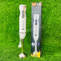 Blender Machine- Hand Blender- High quality 2 Touch Speed Control Stick Blender. 