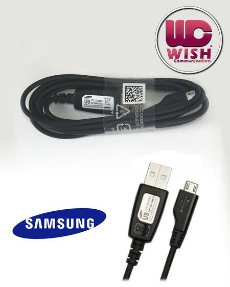 Samsung - U6 Micro USB Data Cable