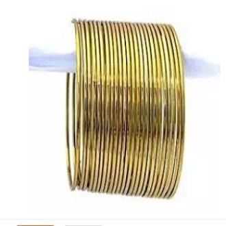 Antique Gold  Metal Bangles 24 Piece