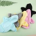 MALCOLM Fashion Cat Dog Hoodie Autumn Winter Pet Apparel Dog Clothes Jacket Pure Design Pet Products for Small Dog Cat for Chihuahua Teddy with Hat Pocket Puppy Coat/Multicolor. 