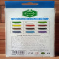 Pack of 12 Gouache Color Tube Set - Multicolor - Size 12ml tube -Art# JS-KS-Gouache Color-St-AIP-005. 