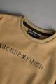 ELO - A&F Boy's Archer & Finch Printed Fleece Sweat Shirt For Boys. 