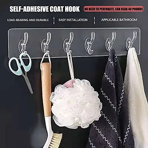 Transparent%20Wall%206%20Hook%20Self%20Adhesive%20Wall%20Hanger%20Hook%20Hat%20Clothes%20Coat%20Rack%20Towel%20Key%20Holder%20Door%20Hook%20For%20Bathroom%20Storage%20Rack%20-%20Image%205