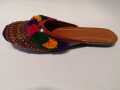 Ladies Fancy Multani Khussa 100% leather. 