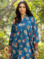 Salitex 1 Piece - Stitched Cotton Silk Digital Printed Shirt Women and Girls Design Code :CPS23DC013XS. 