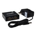 HDMI Splitter 2 Port 2K 4K / HDMI Switch 2 Port ( 1 Input and 2 Same Screen Output ). 