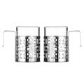 Nairobi Coffee Mugs - Set of 2 -Premier Home - SKU-0602344. 