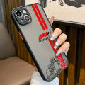 Formula 1 F1 Racing Phone Case For iPhone 16 15 14 13 12 11 Mini Pro Max X XR XSMax 7 8 6 6s Plus Matte Clear Back Cover. 