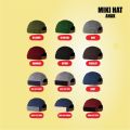Miki Hat Plain Children Peci Mikihat Children's Plain Brimless Hats. 