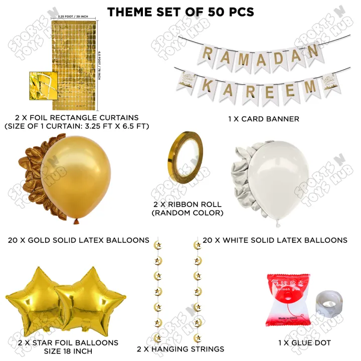 50%20Pcs%20Ramadan%20Kareem%20Card%20Banner%20Curtain%20Theme%20Collection%20Ramadan%20Urdu%20Text,%20Ramazan%20Mubarak%20Islamic%20Festival%20Decoration%20Events%20Star%20Shape%20Foil%20Balloon,%20Latex%20Balloon,%20Glue%20Dot,%20Rectangle%20Curtain,%20Ramzan%20Decors,%20Party%20Supplies,%20Roza,%20Iftar%20:%20GGOfBJbG%20-%20Image%203
