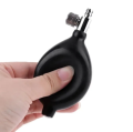 superior rubber blood pressure inflation bulb air relese valve inflator bulb air pump for blood pressure monitor. 
