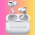AirPods Pro TWS Wireless Earbuds Bluetooth Earphones with Charging Power Bank Case, Noise Cancelling, 3-4 Hour Playtime. 