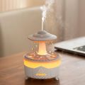 UFO Air Humidifier - Raindrop Color Changing Humidifier - Air Humidifier for Room. 