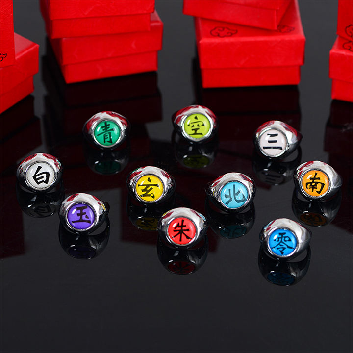 Wholesale%20Akatsuki%20Ninja%20Cosplay%20Accessories%20Adjustable%20Anime%20Ring%20Itachi%20Rings%20for%20Women%20Men%20-%20Image%204