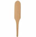 Waxing Sticks-Wood Wax Applicator Sticks Spatula for Hair Eyebrow Face Removal. 