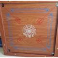 Super Export Quality Wooden Carrom Board - 3 x 3 feet. 
