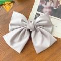 Girls Hair Clip Tight Sweet Bow Decor Girl Hair Pin. 