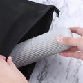 Travelling Toothpaste Case Organizer -Multipurpose Travel Case Organize (Toothbrush, Makeup, Toiletries, ) Easy To Carry And Clear Your Bag Mess. 