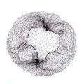 Hairnets Invisible Soft Disposable Hair Net Ballet Dance Bun Hair Cover Hair Nets Elastic Edge Mesh Hair Styling. 
