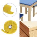 【HOT】 2M Baby Safety Table Desk Edge Corner Cushion Guard Strip Softener Bumper. 