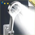 Heart Ring Spray Booster Shower Heads High Pressure Shower Head Home Shower Sets Bathroom Rain Shower Mixer Bathroom Accessories. 