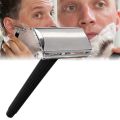 Useful Men Fashion Stainless Steel Shaving Tool Safety Razor With A Blade Double Edge Manual Razor Hair Removal Shaver. 