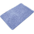 Microfiber absorbent mats   Room Mat Bathroom Chenille Rug Absorbent Mat. 