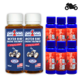 Bike Platinum Bundle - Motorbike Engine Oil Treatment - 50 ML Pack of 2 x Fuel Maximizer - 5 ML Pack of 6. 