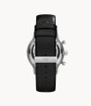 Emporio Armani AR0397 Leather Strap Wrist Watch for Men’s. 