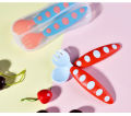 Baby Spoon And Fork Set | Spoon For Babies | Fork For Babies | Spoon And Fork Set For Kids, Infants And Children's. 