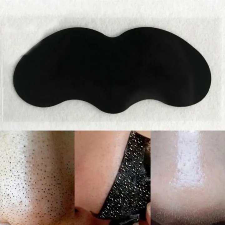 10%20pcs%20Bamboo%20Charcoal%20Nose%20Strip%20Cleansing%20Pore%20Strips%20Peel%20Off%20Nose%20Sticker%20Mask%20Blackhead%20Remover%20Nose%20Strip%20Black%20Head%20Removal%20Nose%20Mask%20-%20Image%204