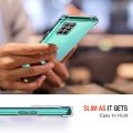 One Plus 9R Soft Silicon Transparent TPU Back Cover. 