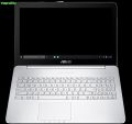 【Mary DAI Store】Cover Protector For Asus Vivobook Pro N752Vx N752V N751Jx N751Jk N751 N750Jk N750Jv N750J N750 17.3 Inch. 