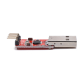 CP2102 USB to TTL Serial UART STC Download Cable Super Brush Line Upgrade A Type USB Micro-USB 5Pin. 