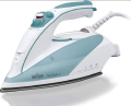 Braun TexStyle 5 Steam Iron TS 510 White - Made in Hungary. 
