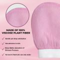 Exfoliating gloves Massage Mitt Back Scrubber Dead Skin Remover Moroccan Exfoliating Gloves 1 pc. 