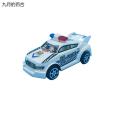Children's car baby police car police car pocket model 3 boy alloy year old toy year old child pocket 2 car. 