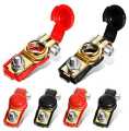 High Quality Universal Battery Terminal Clamp Set For Cars , Truck , Van , UPS and inverter Battery. Best Quality Original Battery Terminal. 