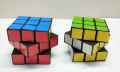 Rubik's Cube 3x3 Puzzle 1Pcs, Magic Cube Puzzle 3D. 