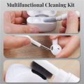 Soft Keyboard Cleaner Brush 5 in 1 Multifunctional Cleaning Tool Kit Dust. 