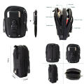 Multifunction Sports Waist Bag Waist Pouch Mobile Waist Belt Pouch, Sport Carry Pouch for Phone and Small Accessories, Hanging Bags Travel Sports Bag Waist Bag. 