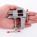 Portable Mini Table Vise Clamp Small Vice for Small Work Hobby Jewelry Diy Craft Repair Tool Work Table Vise Tool. 