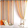 Beautiful Sparkle String Net Curtain Door Fly Screen Windows Door Divider Hot Sale Door Window Screens Home Textile-Multi. 