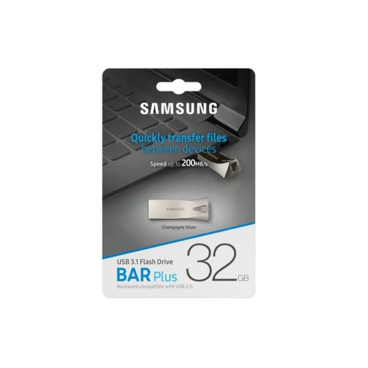Samsung%20USB%20Flash%20Drive%204GB%20/%208GB%20/%2016GB%20/%2032GB%20/%2064GB%20%7C%20Bar%20Plus%20USB%203.1%20&%20Standard%20Models%20%7C%20Portable,%20Durable%20&%20Compact%20Design%20%7C%20Fast%20Data%20Transfer%20for%20Files,%20Photos,%20Music%20&%20Videos%20-%20Image%204